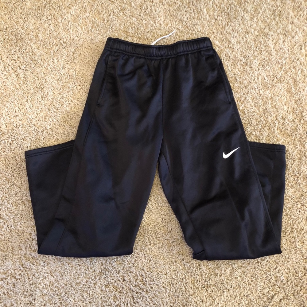 Boys Nike Therma-Fit Athletic Pants Size L